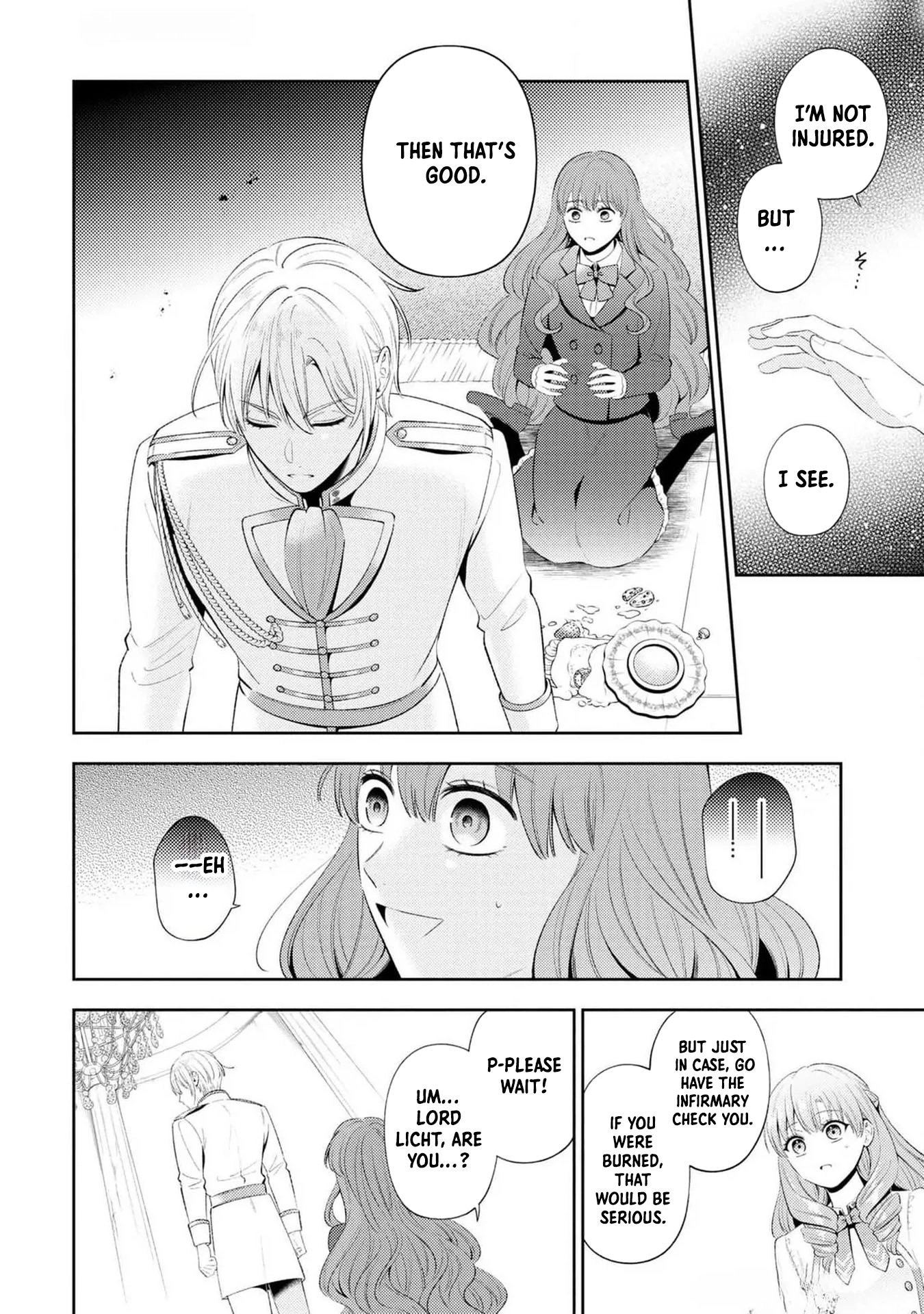 The Villain Girl Wants to Feel a Lot of "Moe"! Chapter 6 Page 11